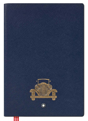 Блокнот Montblanc 146 GC Great Gatsby